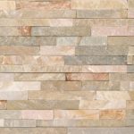 parement quartzite